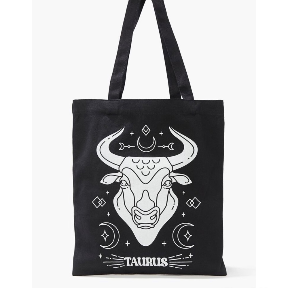 Taurus Tote Bag